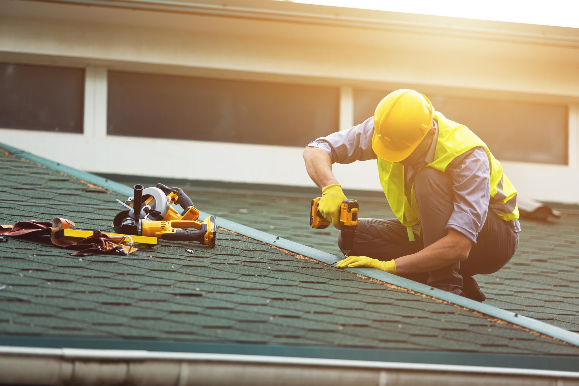 Professional roof repair services in Dallas – Dallas Roofings